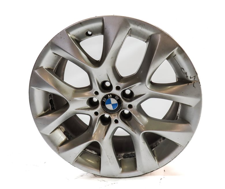Thumbnail 2: 2011-2013 BMW X5 (E70) 19x9 Y-SPOKE ALUMINUM ALLOY WHEEL RIM