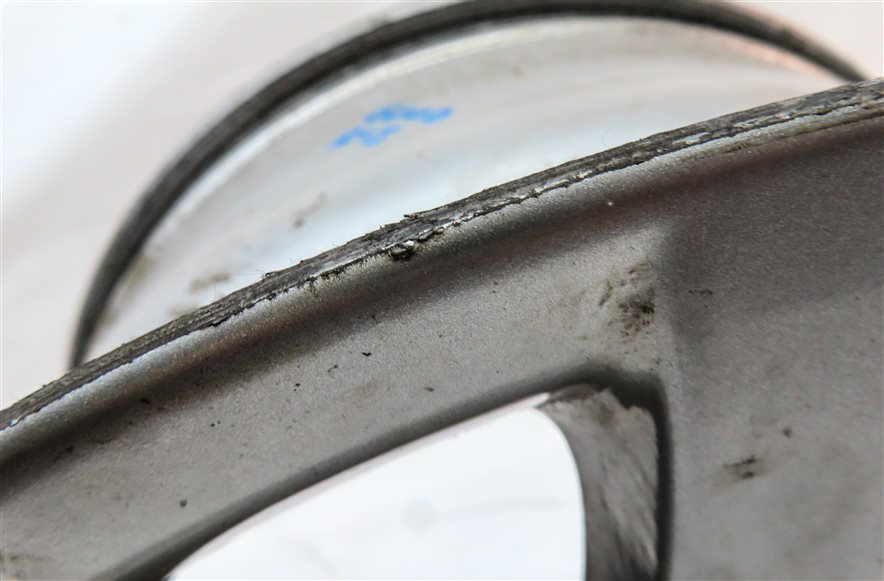 Thumbnail 9: 2011-2013 BMW X5 (E70) 19x9 Y-SPOKE ALUMINUM ALLOY WHEEL RIM