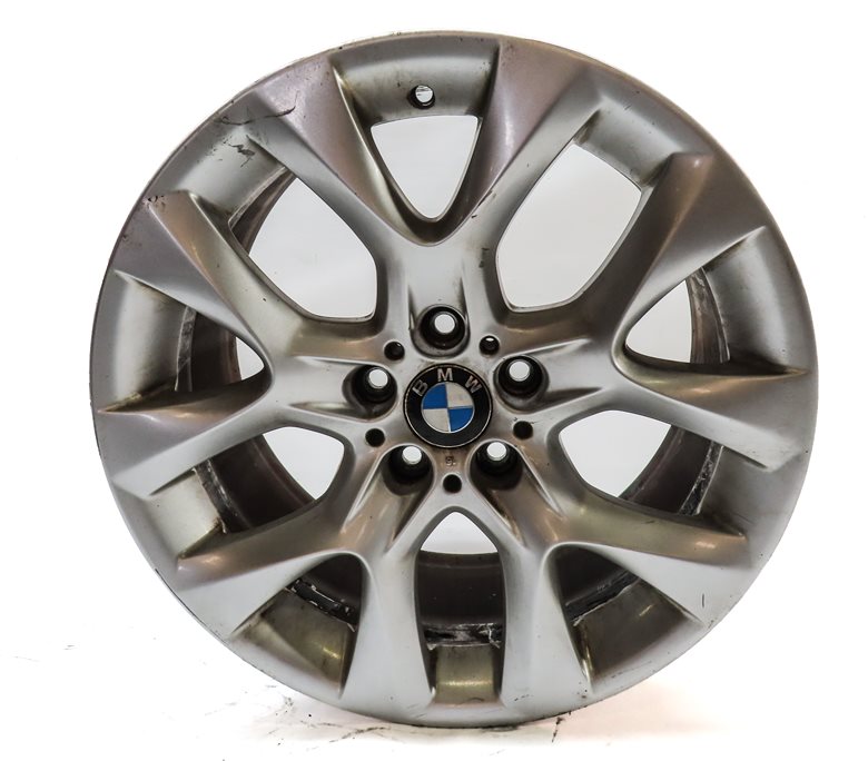 Thumbnail 2: 2011-2013 BMW X5 (E70) 19x9 Y-SPOKE ALUMINUM ALLOY WHEEL RIM