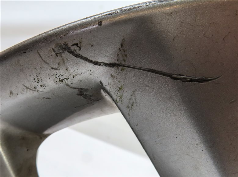 Thumbnail 9: 2011-2013 BMW X5 (E70) 19x9 Y-SPOKE ALUMINUM ALLOY WHEEL RIM