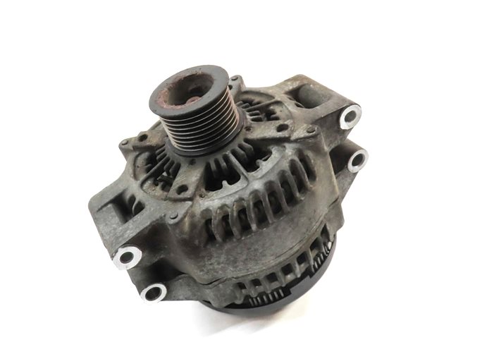 2010-2012 BMW 535iGT 535i X3 X5 X6 (E70 E71 F07 F10 F25) 3.0L ALTERNATOR 215 AMP