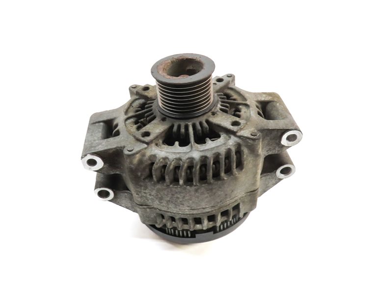 Thumbnail 2: 2010-2012 BMW 535iGT 535i X3 X5 X6 (E70 E71 F07 F10 F25) 3.0L ALTERNATOR 215 AMP
