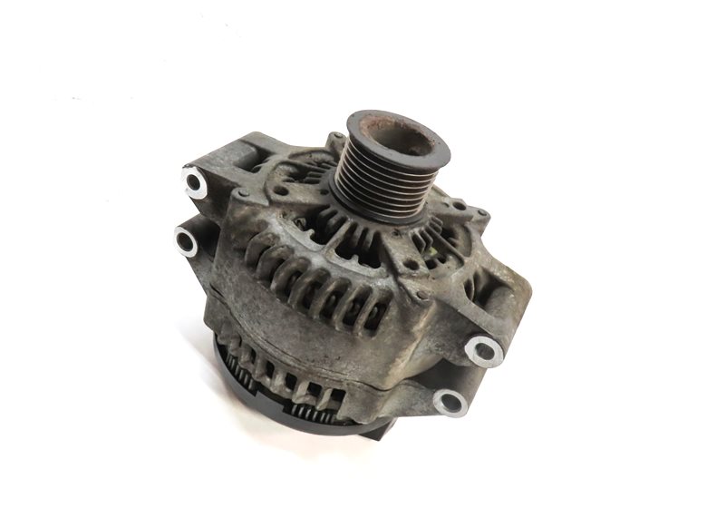 Thumbnail 3: 2010-2012 BMW 535iGT 535i X3 X5 X6 (E70 E71 F07 F10 F25) 3.0L ALTERNATOR 215 AMP