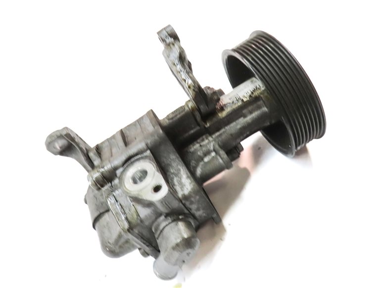 Thumbnail 3: 11-14 BMW X5 X6 (E70 E71) 3.0L N55 TURBO ENGINE POWER STEERING PUMP w/ PULLEY