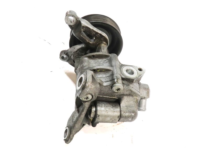 Thumbnail 4: 11-14 BMW X5 X6 (E70 E71) 3.0L N55 TURBO ENGINE POWER STEERING PUMP w/ PULLEY