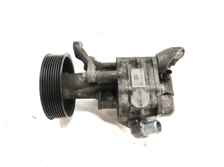 Thumbnail 5: 11-14 BMW X5 X6 (E70 E71) 3.0L N55 TURBO ENGINE POWER STEERING PUMP w/ PULLEY