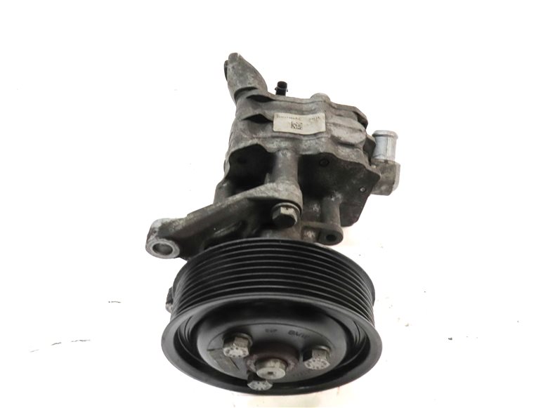 Thumbnail 6: 11-14 BMW X5 X6 (E70 E71) 3.0L N55 TURBO ENGINE POWER STEERING PUMP w/ PULLEY