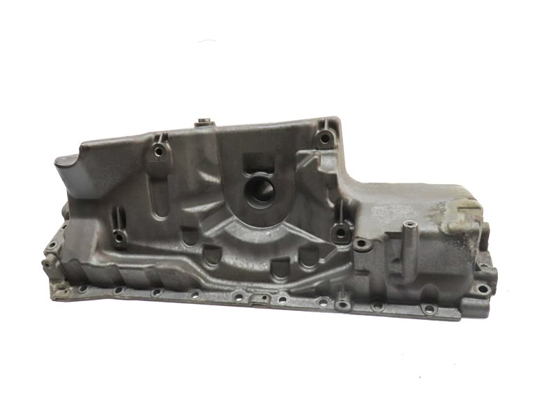 Thumbnail 10: 2011-2014 BMW X5 X6 (E70 E71) AWD 3.0L N55 ENGINE OIL PAN w/ OUTPUT AXLE FLANGE