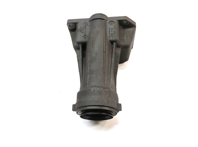 Thumbnail 5: 2011-2014 BMW X5 X6 (E70 E71) AWD 3.0L N55 ENGINE OIL PAN w/ OUTPUT AXLE FLANGE