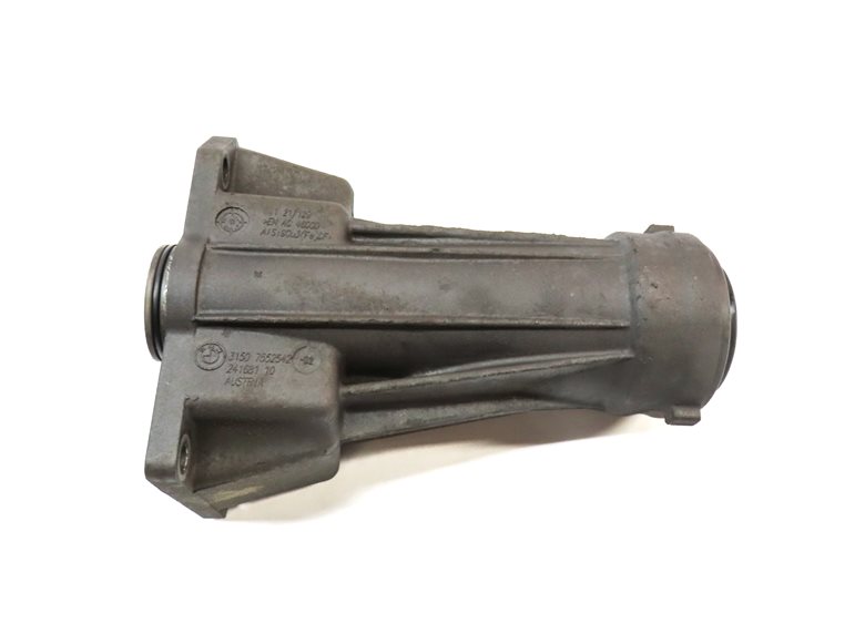 Thumbnail 6: 2011-2014 BMW X5 X6 (E70 E71) AWD 3.0L N55 ENGINE OIL PAN w/ OUTPUT AXLE FLANGE
