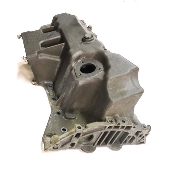 Thumbnail 9: 2011-2014 BMW X5 X6 (E70 E71) AWD 3.0L N55 ENGINE OIL PAN w/ OUTPUT AXLE FLANGE