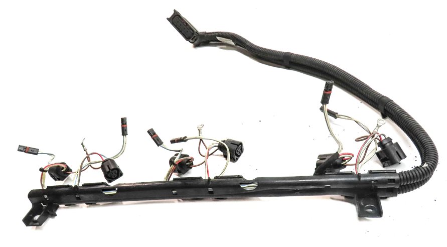 Thumbnail 10: 2012 BMW X5 (E70) 3.0L (N55) ENGINE MOTOR WIRE WIRING HARNESS LOOM