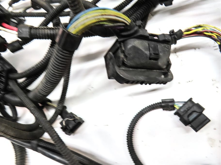 Thumbnail 6: 2012 BMW X5 (E70) 3.0L (N55) ENGINE MOTOR WIRE WIRING HARNESS LOOM