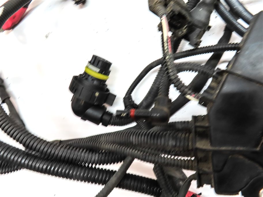 Thumbnail 8: 2012 BMW X5 (E70) 3.0L (N55) ENGINE MOTOR WIRE WIRING HARNESS LOOM