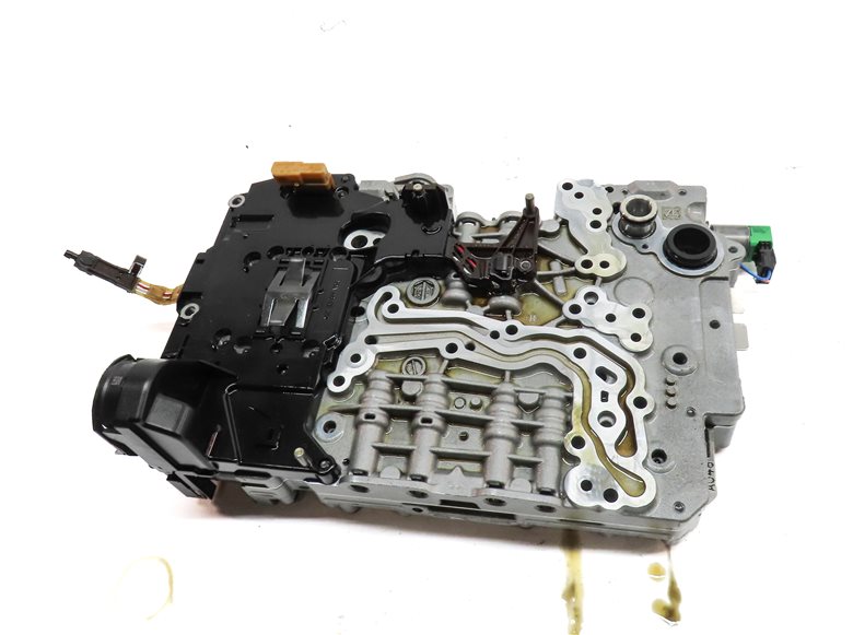 Thumbnail 4: 11-13 BMW X5 X6 (E70 E71) 3.0L TURBO 8HP-45 AUTOMATIC TRANSMISSION VALVE BODY