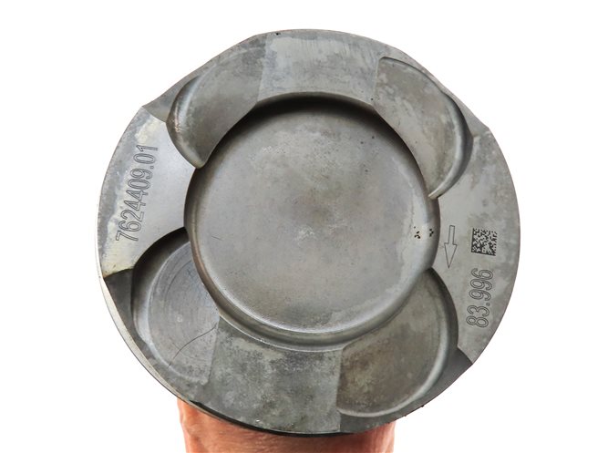 Thumbnail 6: 2010-2014 BMW 1/3/4/5/6/7/X1/X3/X5/X6 3.0L N55 TURBO ENGINE PISTON & ROD SET 4