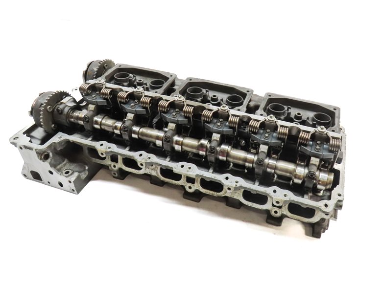 11-18 BMW 135i 335i 535i 740i X1 X3 X5 X6 3.0L N55 TURBO ENGINE CYLINDER HEAD