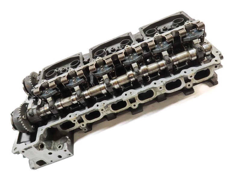 Thumbnail 4: 11-18 BMW 135i 335i 535i 740i X1 X3 X5 X6 3.0L N55 TURBO ENGINE CYLINDER HEAD