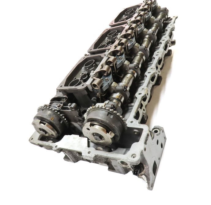 Thumbnail 6: 11-18 BMW 135i 335i 535i 740i X1 X3 X5 X6 3.0L N55 TURBO ENGINE CYLINDER HEAD