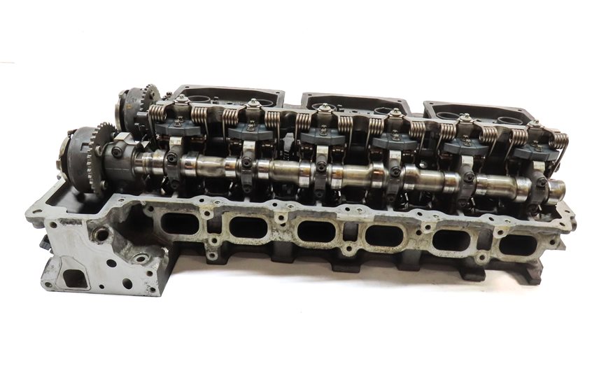 Thumbnail 7: 11-18 BMW 135i 335i 535i 740i X1 X3 X5 X6 3.0L N55 TURBO ENGINE CYLINDER HEAD