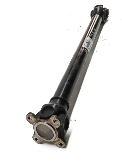 Thumbnail 5: 11-17 BMW X5 X5M X6 X6M (E70 E71 F15 F16 F85 F86) 3.0L 4.4L FRONT DRIVESHAFT