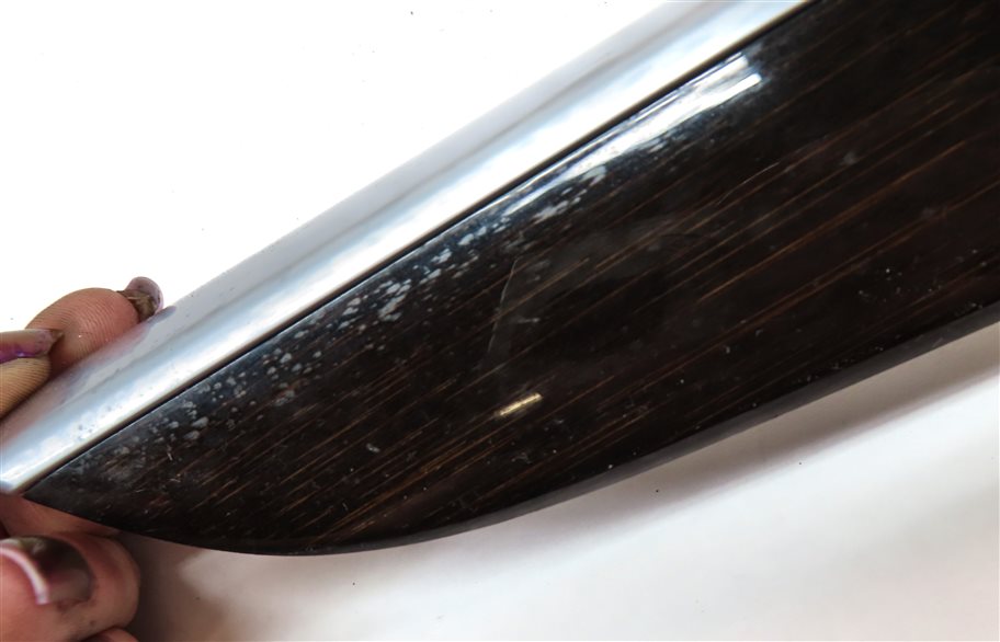 Thumbnail 22: 12 BMW X5 (E70) INTERIOR DASH FRONT/REAR DOOR CENTER CONSOLE TRIM SET/8 (Bamboo)
