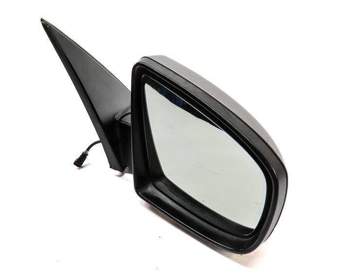 10-13 BMW X5 (E70) RIGHT P-FOLD MEM AUTODIM CAMERA HEATED DOOR MIRROR (Grey)