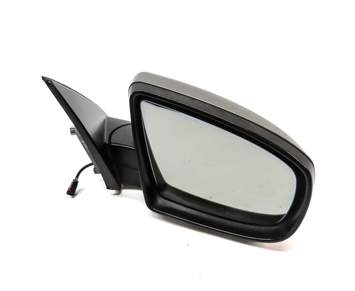 Thumbnail 3: 10-13 BMW X5 (E70) RIGHT P-FOLD MEM AUTODIM CAMERA HEATED DOOR MIRROR (Grey)