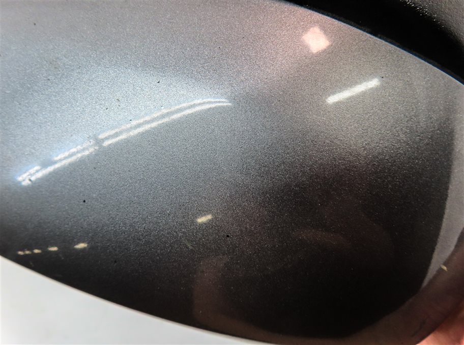 Thumbnail 9: 10-13 BMW X5 (E70) RIGHT P-FOLD MEM AUTODIM CAMERA HEATED DOOR MIRROR (Grey)