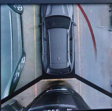 Thumbnail 2: 2010-2013 BMW X5 (E70) LEFT P-FOLD MEM AUTODIM CAMERA HEATED DOOR MIRROR (Grey)