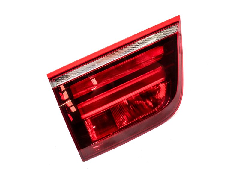 Thumbnail 4: 11-13 BMW X5 X5M (E70) LEFT DRIVER INNER TAILLIGHT LIGHT LAMP (INCANDESCENT)