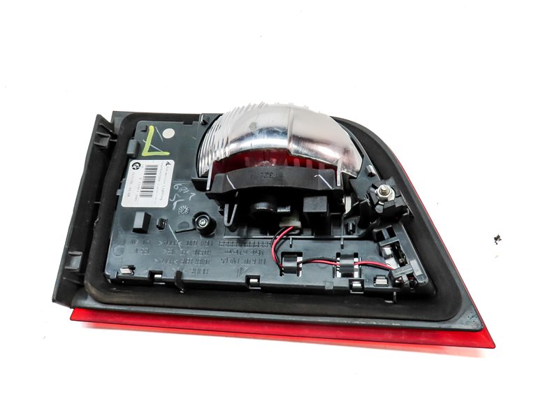 Thumbnail 5: 11-13 BMW X5 X5M (E70) LEFT DRIVER INNER TAILLIGHT LIGHT LAMP (INCANDESCENT)