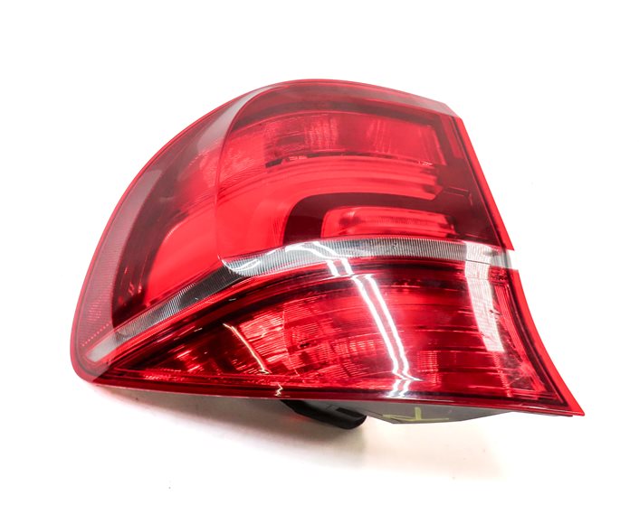 Thumbnail 3: 2011-2013 BMW X5 X5M (E70) RIGHT PASSENGER REAR OUTER TAILLIGHT BRAKE LIGHT LAMP