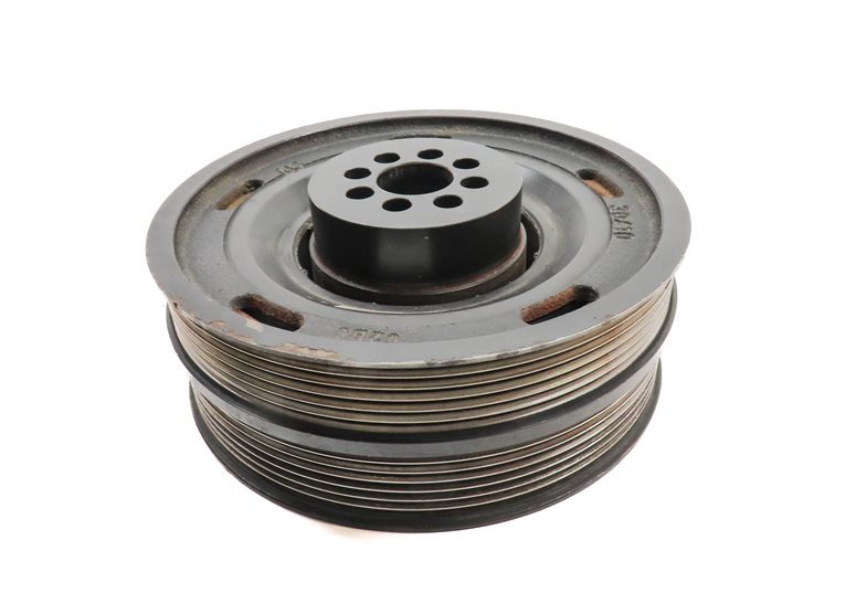 Thumbnail 6: 09-17 AUDI A6 A7 A8 Q5 Q7 S4 S5 (C7 D4 8R 4L B8 8T) 3.0L SUPER HARMONIC BALANCER