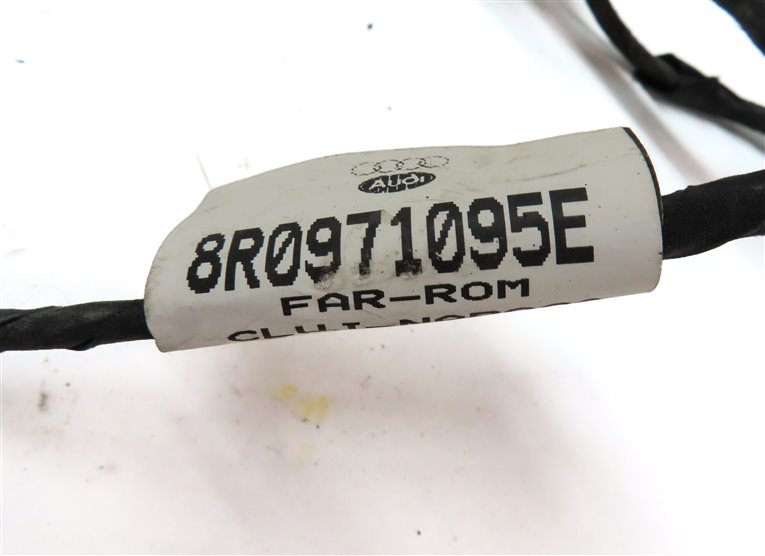 Thumbnail 4: 16 AUDI SQ5 (B8 8R) FRONT PARK ASSIST PDC DISTANCE CONTROL SENSOR SET/4 (Gray)