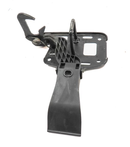 Thumbnail 4: 16 AUDI SQ5 (B8 8R) FRONT HOOD BONNET LID SAFETY CATCH HOOK LATCH RELEASE HANDLE