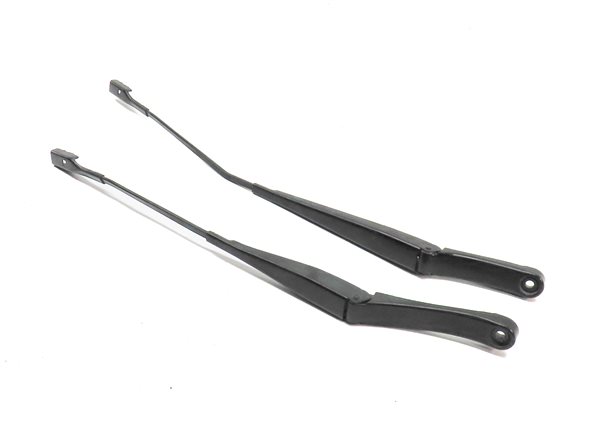 2009-2017 AUDI Q5 SQ5 (B8 8R) FRONT LEFT & RIGHT WINDSHIELD WIPER ARM SET-2