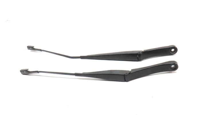 Thumbnail 2: 2009-2017 AUDI Q5 SQ5 (B8 8R) FRONT LEFT & RIGHT WINDSHIELD WIPER ARM SET-2