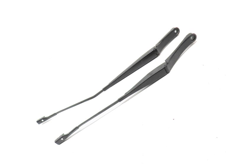 Thumbnail 3: 2009-2017 AUDI Q5 SQ5 (B8 8R) FRONT LEFT & RIGHT WINDSHIELD WIPER ARM SET-2