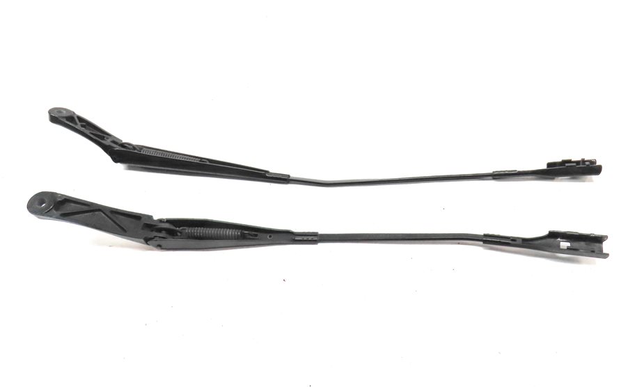 Thumbnail 4: 2009-2017 AUDI Q5 SQ5 (B8 8R) FRONT LEFT & RIGHT WINDSHIELD WIPER ARM SET-2