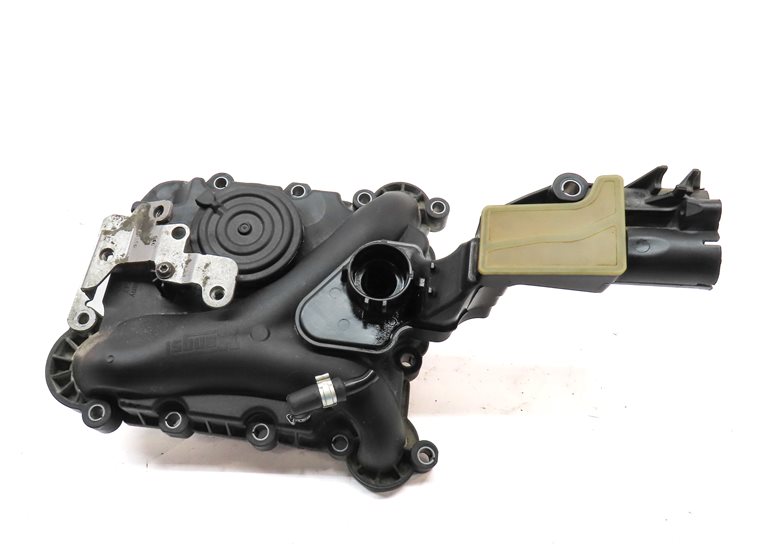 Thumbnail 2: 16 AUDI SQ5 (B8 8R) 3.0L (CTUD) ENGINE MOTOR CRANKCASE OIL SEPARATOR VENT VALVE