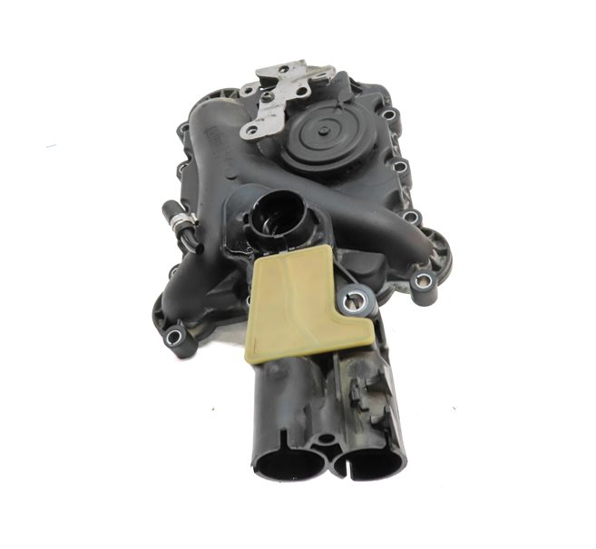 Thumbnail 4: 16 AUDI SQ5 (B8 8R) 3.0L (CTUD) ENGINE MOTOR CRANKCASE OIL SEPARATOR VENT VALVE