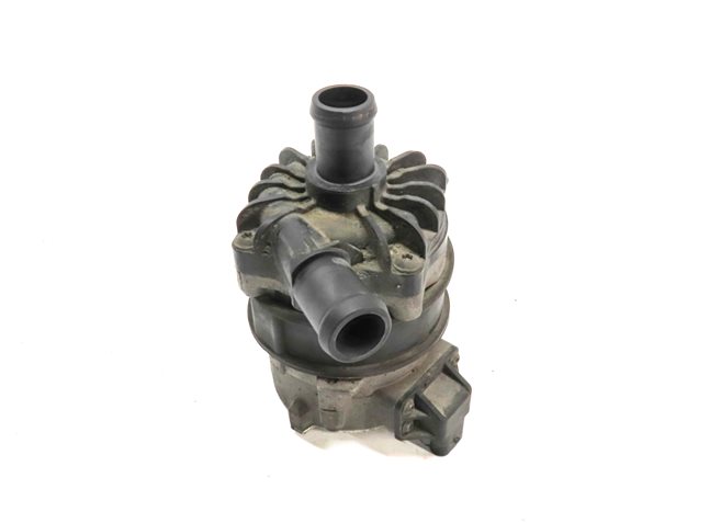 2016 AUDI SQ5 (B8 8R) 3.0L (CTUD) ENGINE MOTOR AUXILIARY WATER COOLANT PUMP