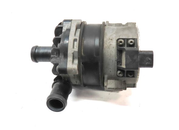 Thumbnail 4: 2016 AUDI SQ5 (B8 8R) 3.0L (CTUD) ENGINE MOTOR AUXILIARY WATER COOLANT PUMP