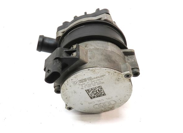 Thumbnail 5: 2016 AUDI SQ5 (B8 8R) 3.0L (CTUD) ENGINE MOTOR AUXILIARY WATER COOLANT PUMP