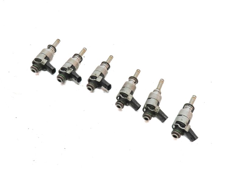 15-17 AUDI Q5 S4 S5 SQ5 (B8 8R 8K 8T) 3.0L SUPER ENGINE FUEL INJECTOR SET 6