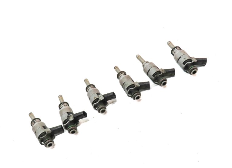 Thumbnail 6: 15-17 AUDI Q5 S4 S5 SQ5 (B8 8R 8K 8T) 3.0L SUPER ENGINE FUEL INJECTOR SET 6