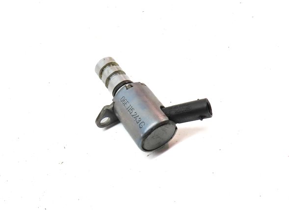 Thumbnail 3: 2016 AUDI SQ5 (B8 8R) 3.0L (CTUD) ENGINE MOTOR OIL FLUID PRESSURE SOLENOID