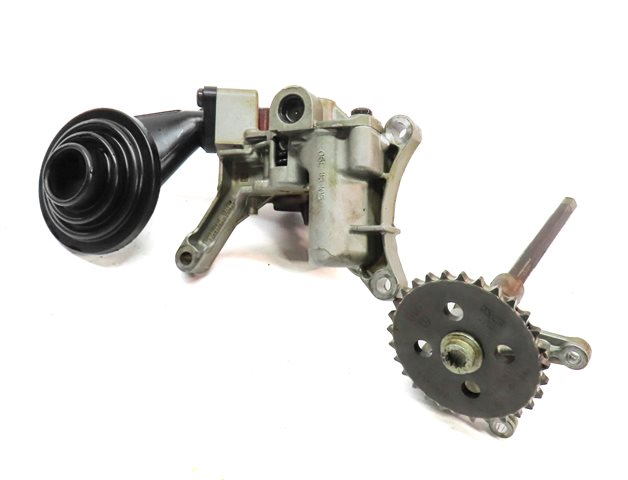 2016 AUDI SQ5 (B8 8R) 3.0L (CTUD) ENGINE MOTOR OIL FLUID PUMP w/PICK UP TUBE