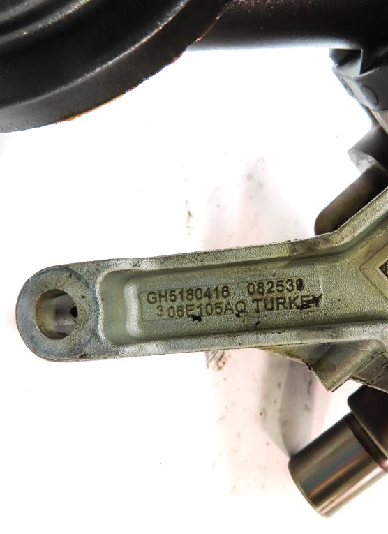 Thumbnail 12: 2016 AUDI SQ5 (B8 8R) 3.0L (CTUD) ENGINE MOTOR OIL FLUID PUMP w/PICK UP TUBE